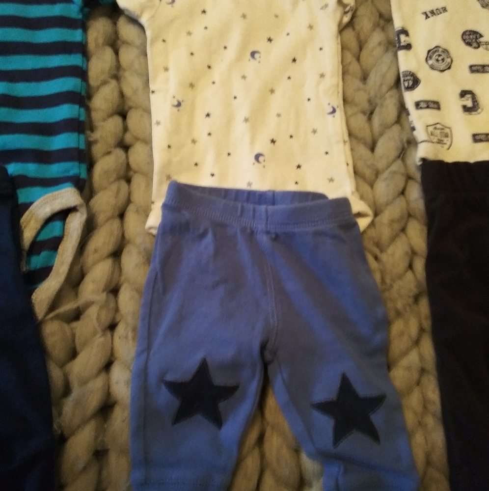 Nb carter 2 pc set